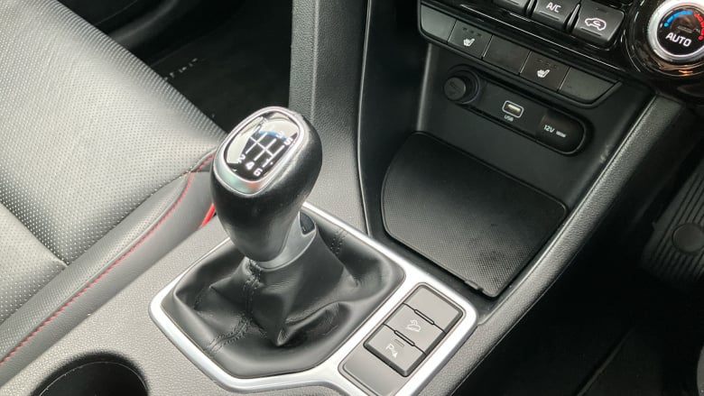 Kia Sportage 1.6T GDi ISG GT-Line 5dr Petrol Estate